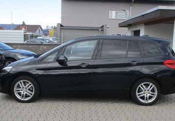 BMW 218 147.889 km 15.699 &euro; Babenhausen 64832