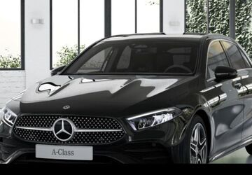 Mercedes-Benz A 200 14.793 km 32.990 &euro; Frankfurt 60599