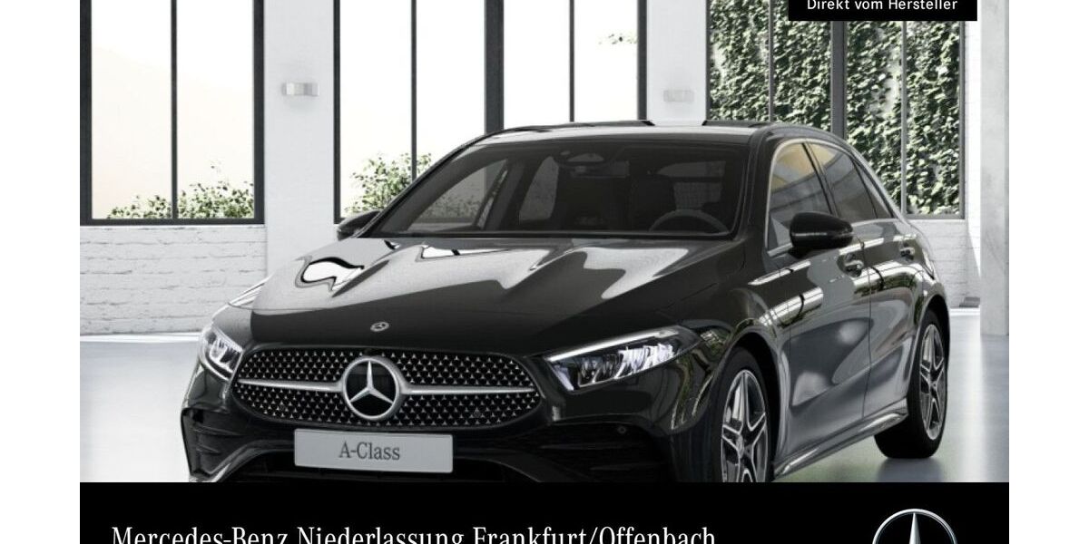 Mercedes-Benz A 200 14.793 km 32.990 &euro; Frankfurt 60599
