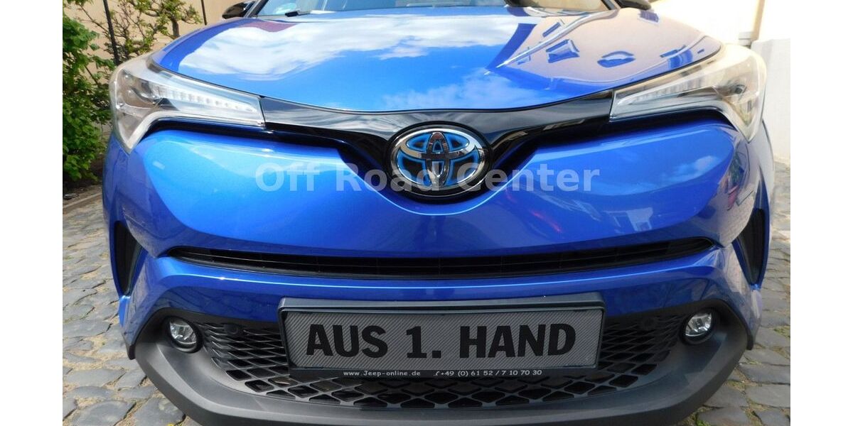 Toyota C-HR 44.500 km 18.990 &euro; Groß-Gerau OT Berkach 64521