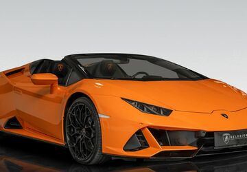 Lamborghini Huracán 26.700 km 259.640 &euro; Frankfurt 60386