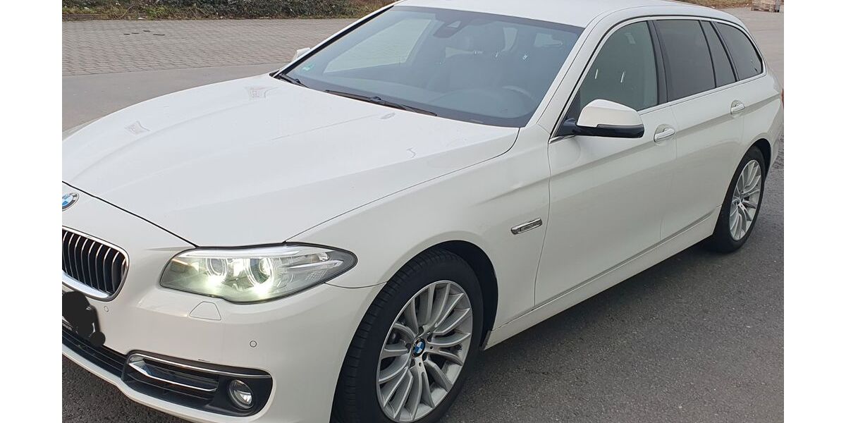 BMW 520 149.500 km 15.500 &euro; Frankfurt 65929
