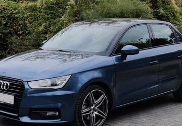 Audi A1 127.137 km 14.700 &euro; Frankfurt am Main 60439