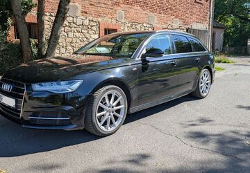 Audi A6 188.000 km 18.500 &euro; Mühlheim 63165