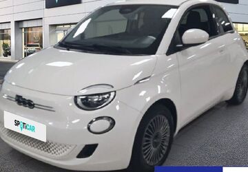 Fiat 500e 17.732 km 15.980 &euro; Frankfurt 60314