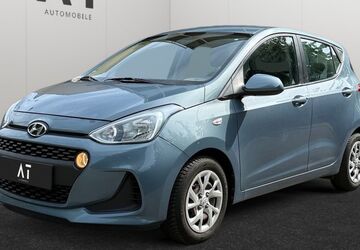 Hyundai i10 23.796 km 8.990 &euro; Frankfurt am Main 65933