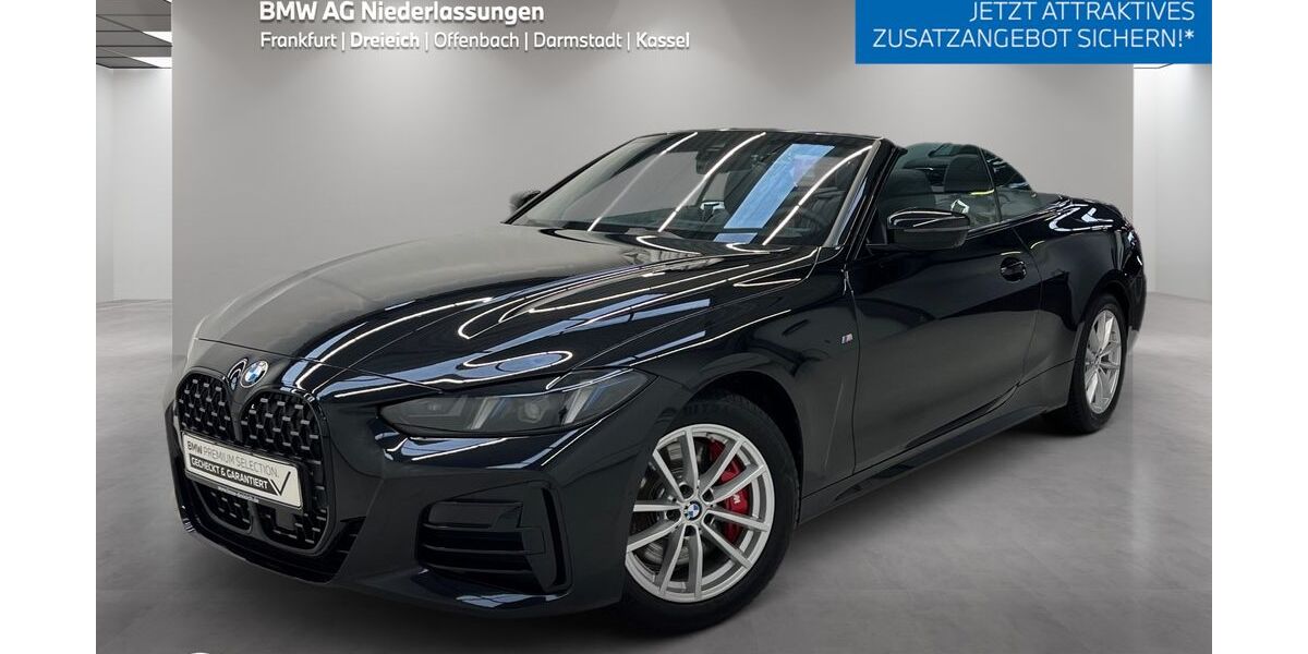 BMW 430 24.264 km 51.460 &euro; Dreieich-Sprendlingen 63303