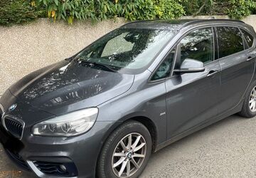 BMW 218 Active Tourer 160.000 km 13.900 &euro; Frankfurt 60599