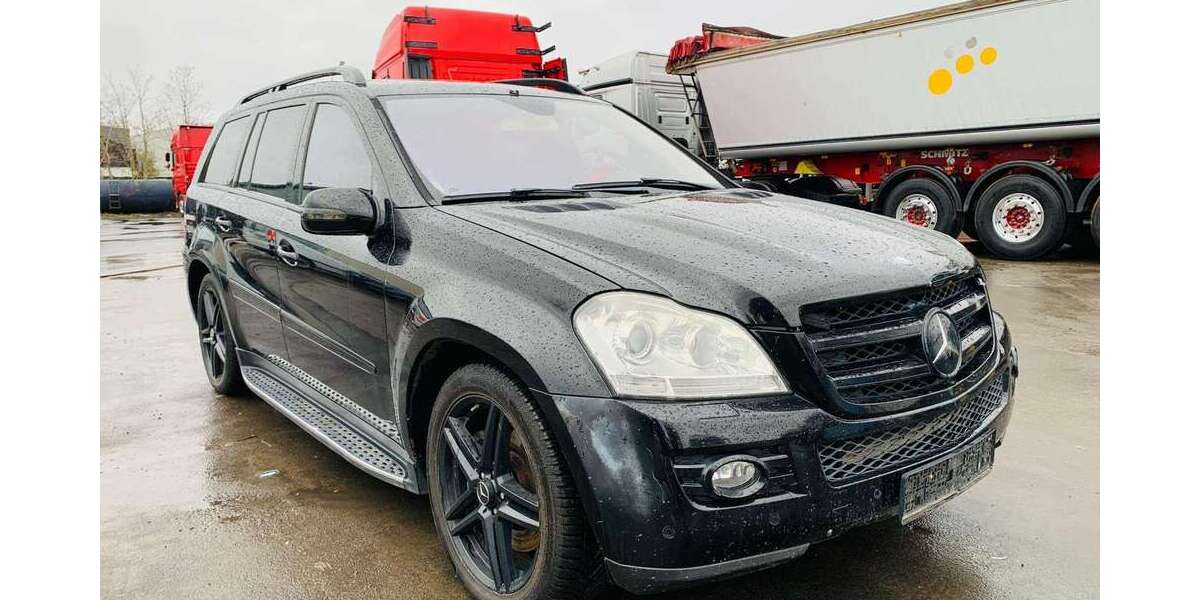 Mercedes-Benz GL 500 270.000 km 6.990 &euro; Mühlheim am Main 63165