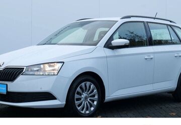 Skoda Fabia 26.196 km 16.890 &euro; Nidderau 61130