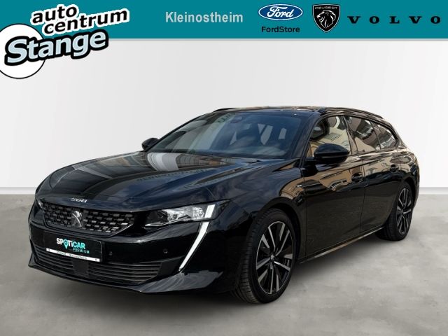 Peugeot 508 92.600 km 24.200 &euro; Kleinostheim 63801