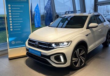 VW T-Roc 47.184 km 25.850 &euro; Bad Vilbel 61118