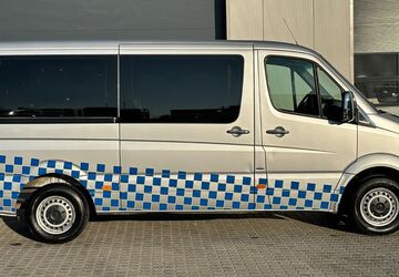 Mercedes-Benz Sprinter 290.000 km 14.300 &euro; Hammersbach 63546