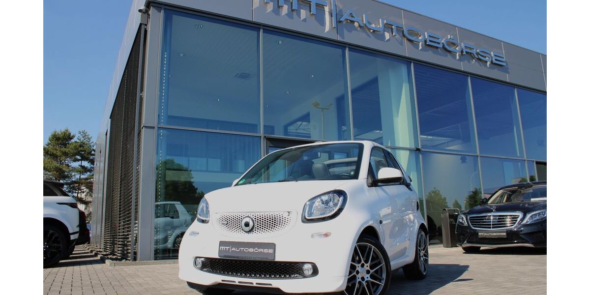 Smart ForTwo 49.300 km 25.900 &euro; Griesheim - Darmstadt 64347
