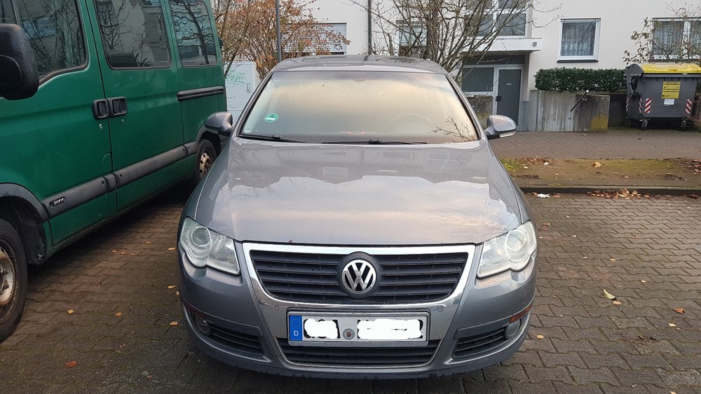VW Passat 231.730 km 3.000 &euro; Darmstadt 64283