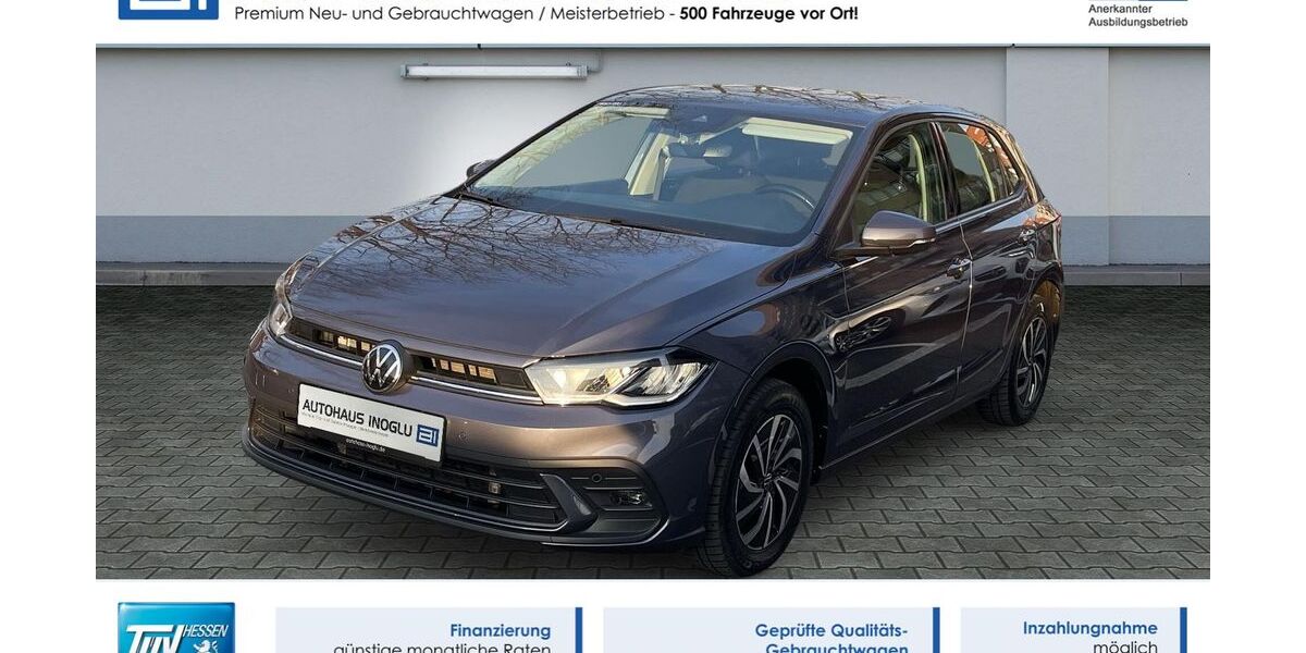 VW Polo 43.304 km 18.480 &euro; Rüsselsheim 65428