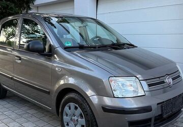 Fiat Panda 200.000 km 2.900 &euro; Eppertshausen 64859