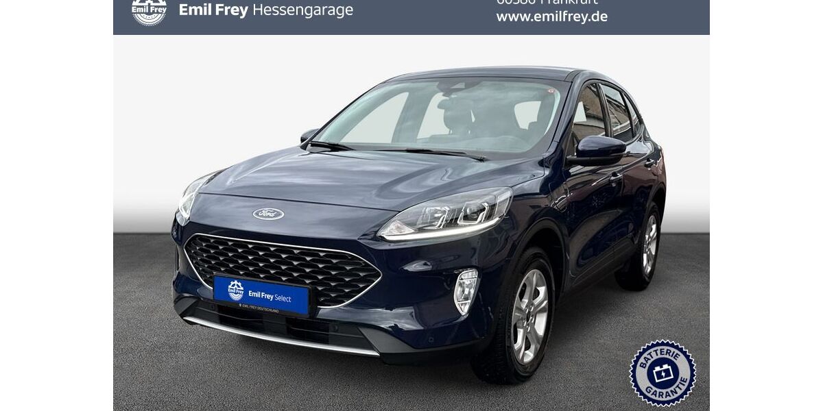 Ford Kuga 27.475 km 20.550 &euro; Frankfurt 60386