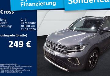 VW T-Cross 20.800 km 26.489 &euro; Offenbach am Main 63071