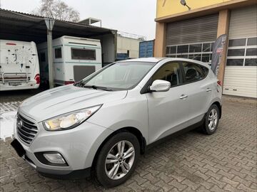 Gebrauchte Hyundai ix35
