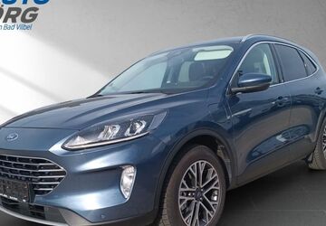 Ford Kuga 51.100 km 18.992 &euro; Bad Vilbel 61118