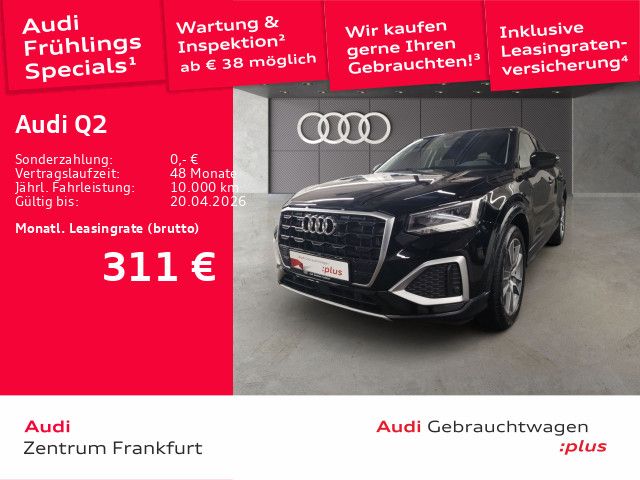 Audi Q2 2.362 km 28.130 &euro; Frankfurt am Main 60314