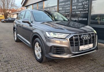 Audi Q7 87.650 km 42.990 &euro; Offenbach am Main 63069