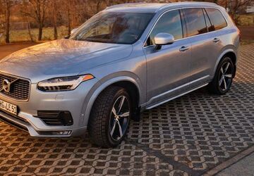 Volvo XC90 242.000 km 24.500 &euro; NEU ANSPACH 61267