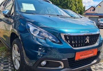 Peugeot 2008 109.000 km 7.990 &euro; Erlensee 63526