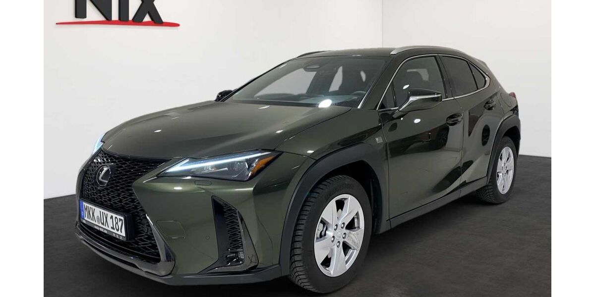Lexus UX 4.000 km 42.900 &euro; Frankfurt 60314