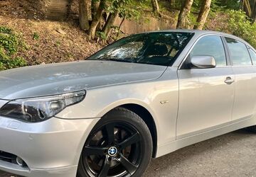 BMW 530 188.766 km 5.999 &euro; Frankfurt am Main 65936