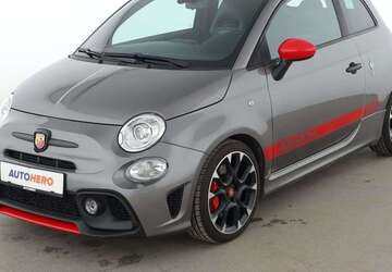 Abarth 595C 108.061 km 16.490 &euro; Frankfurt am Main 65936