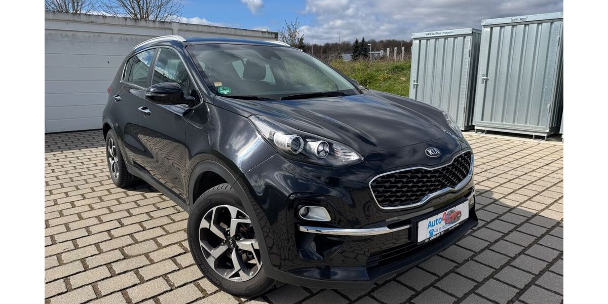 Kia Sportage 107.000 km 13.700 &euro; Friedrichsdorf bei Frankfurt Main 61381