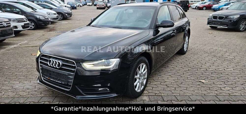 Audi A4 210.000 km 8.900 &euro; Frankfurt 65933