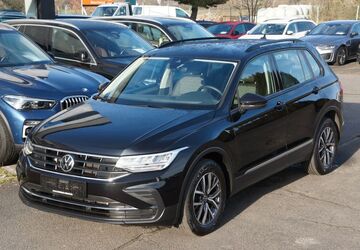 VW Tiguan 90.000 km 22.971 &euro; Großkrotzenburg 63538