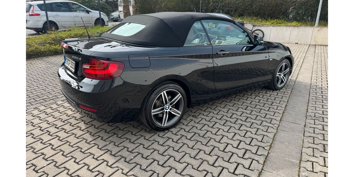 BMW 220 61.750 km 19.990 &euro; Hofheim 65719