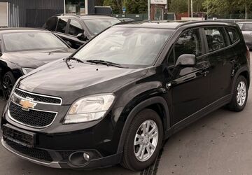 Chevrolet Orlando 196.000 km 7.999 &euro; Frankfurt am Main 60486