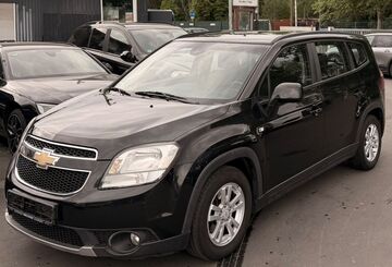 Gebrauchte Chevrolet Orlando