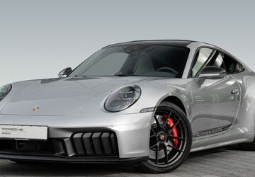 Porsche 992 6.000 km 169.999 &euro; Darmstadt 64295