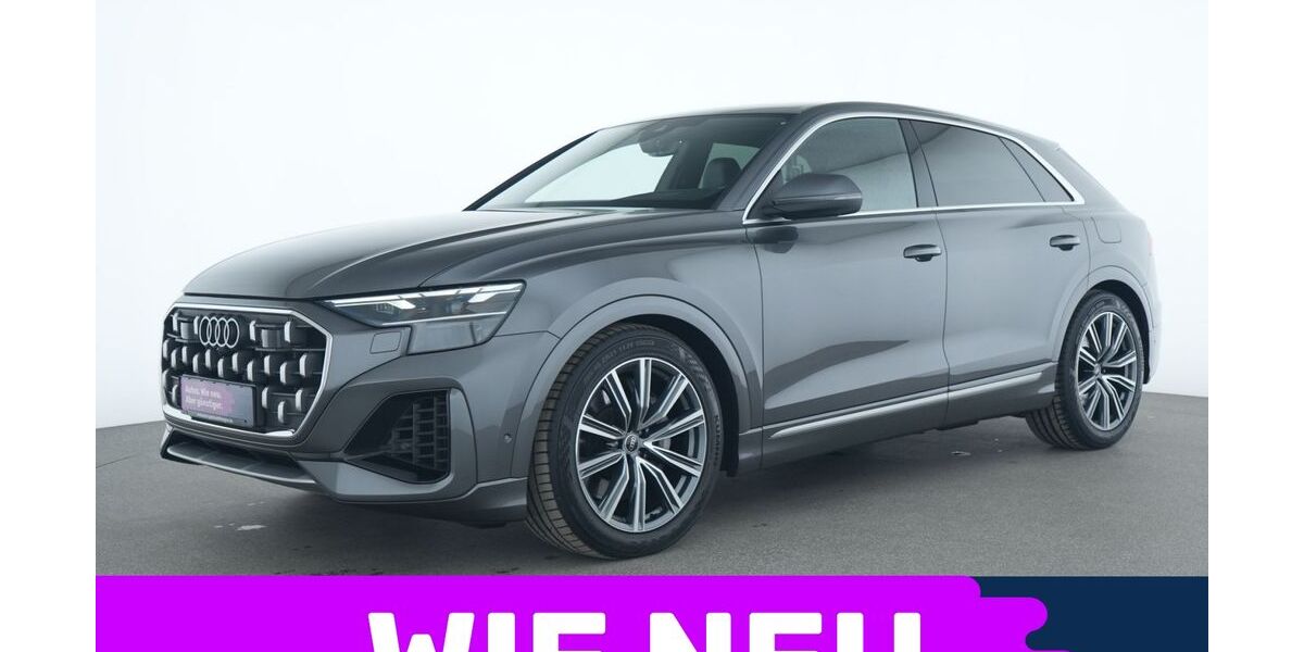 Audi Q8 28.683 km 72.999 &euro; Dietzenbach bei Frankfurt 63128