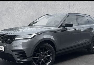 Land Rover Range Rover Velar 9.397 km 54.880 &euro; Frankfurt a.M. 60314