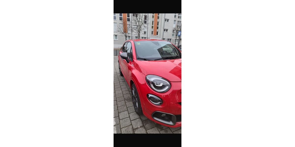 Fiat 500X 40.000 km 17.000 &euro; Frankfurt 60433