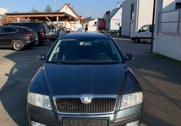 Skoda Octavia 142.000 km 4.100 &euro; Dieburg 64807