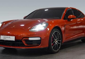Porsche Panamera 43.820 km 83.970 &euro; Frankfurt 60314