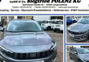 Fiat Tipo 52.032 km 14.600 &euro; Langenselbold 63505