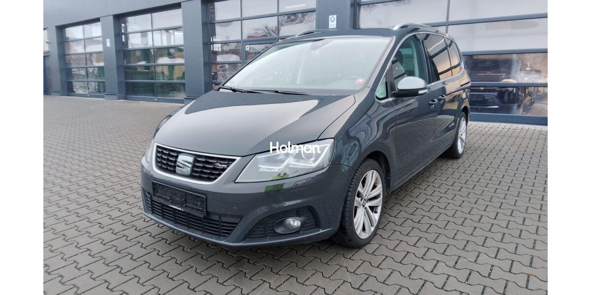 Seat Alhambra 174.753 km 20.764 &euro; Eschborn 65760