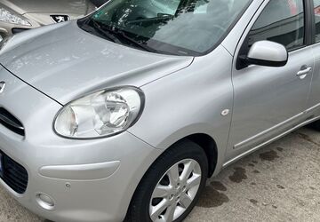 Nissan Micra 67.000 km 7.990 &euro; Dreieich 63303