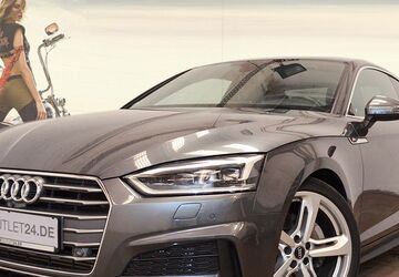 Audi A5 121.628 km 22.480 &euro; Frankfurt am Main 60314