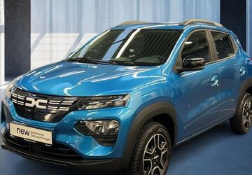 Dacia Spring 10.058 km 12.390 &euro; Frankfurt / Main 60314