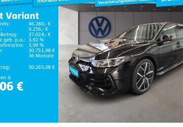 VW Passat Variant 21.383 km 46.280 &euro; Frankfurt 60326